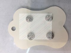 如图，找能点这种胸针的加工厂