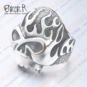 看图，找专业铸造钛钢戒子吊坠厂家