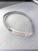 附图，有手工挂圈打结外发