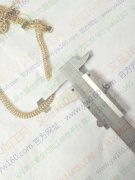 我厂找四款如图这种尺过的链条