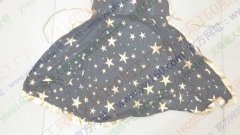 外贸舞台服装外发