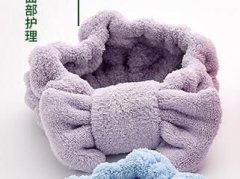 有5万个类似下图发带外发加工