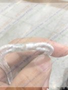 附图，要找头绳打头加工厂