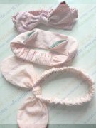 找在义乌的兔耳朵加工厂，如图