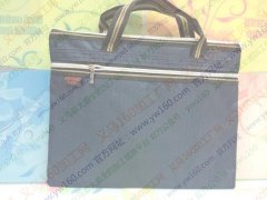 河南工厂承接文件袋/公文包/双层文件包/电脑包/资料包/围裙