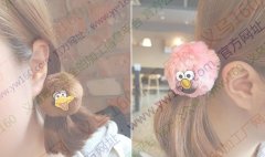 采购如图款皮筋