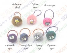 采购如图款皮筋