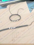 专业承接各种手链 串珠 挂圈 包装等外发加工活