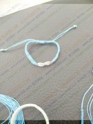 专业承接各种手链 串珠 挂圈 包装等外发加工活