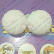 哪家注塑工厂有tpr发泄水球模具   有蔬菜动物水果