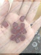 找玻璃珠厂家，如图