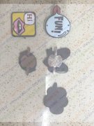 如图，找做这种的塑料厂家