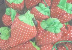 看图，需要一批草莓袋