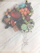 谁有做图片这种手工串珠的工厂