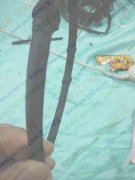 寻找义乌北苑附近专业绕这种发箍的工厂或者个人