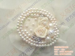 义乌品诚钉真珍珠加工厂主营，围巾机钉ABS仿珍珠，袜子，帽子