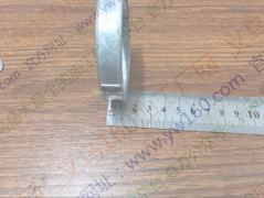 有此款手镯钢模的压铸厂联系我。