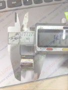 附图，求有这款手镯钢模的压铸厂