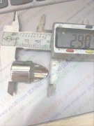 附图，求有这款手镯钢模的压铸厂