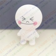 有没有做图片这个糖胶公仔的工厂