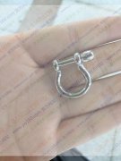 寻义乌做这种合金材质的钥匙扣挂件的工厂，或者铁材质的