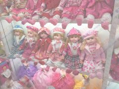 寻找做娃娃衣服的加工厂