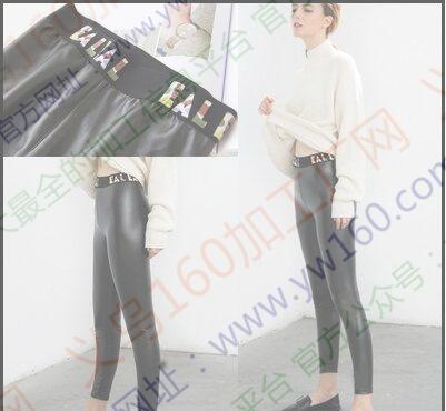 各种时装皮裤 铅笔裤 棉裤 阔腿裤加工 工厂开发皮裤20多款 各种时装皮裤 铅笔裤 棉裤 阔腿裤加工 工厂开发皮裤20多款