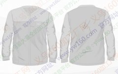 义乌有卫衣夹克外发加工