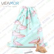 寻求加工布艺束口袋，收纳袋，化妆包加工厂