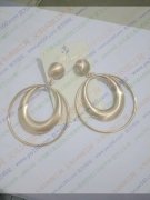 寻找如图耳环毛坯铁皮的