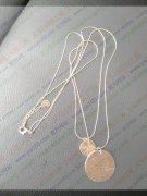 金丝链项链8500条，链条两头需要打孔，找能做的挂圈加工厂