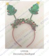 图示，找有做这几款圣诞头箍的工厂