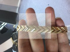 穿水晶线手链（要求义乌本地加工厂）