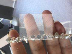 穿水晶线手链（要求义乌本地加工厂）