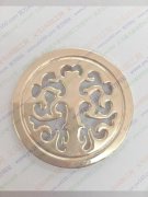 寻做图款铁皮商标的加工厂