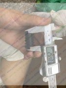 求购如图软黑色塞子2200个