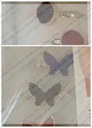 如图，寻合金压铸工厂有这种模具的