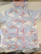 如图，我厂寻做童装的加工厂