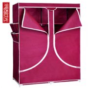 简易布衣柜布套加工外发