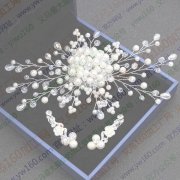 本人找拧珠发夹的加工厂