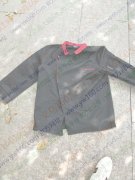 如图，厨师服外发轻加工