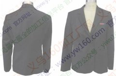 找能做工装西服的加工厂