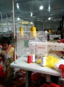 专业服装加工厂