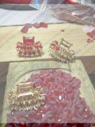 【图】后宅手镶外发，寻附近加工厂