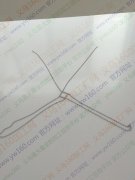 看图，爪链烧焊外发