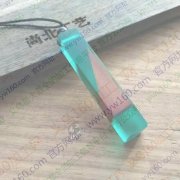 谁家有图片此类树脂木头吊坠
