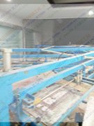 8色全自动丝网印花机转行转让定位精准 印刷清晰 印花版自动加