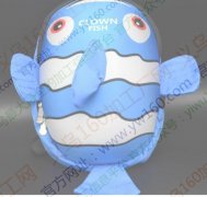 【图】找有做这种潜水料的小丑鱼背包的工厂