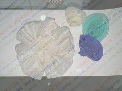 君豪饰品专业承接弹力线串珠、手工打蝴蝶结、缝花，钩针头饰、流