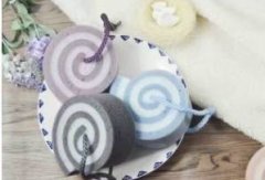 采购下图可爱发带或可爱沐浴棉